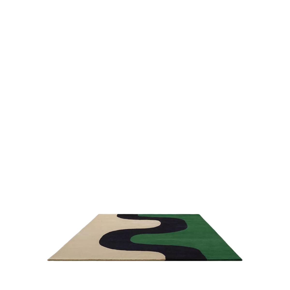 Marimekko Seireeni Pure Wool Rug – image 5