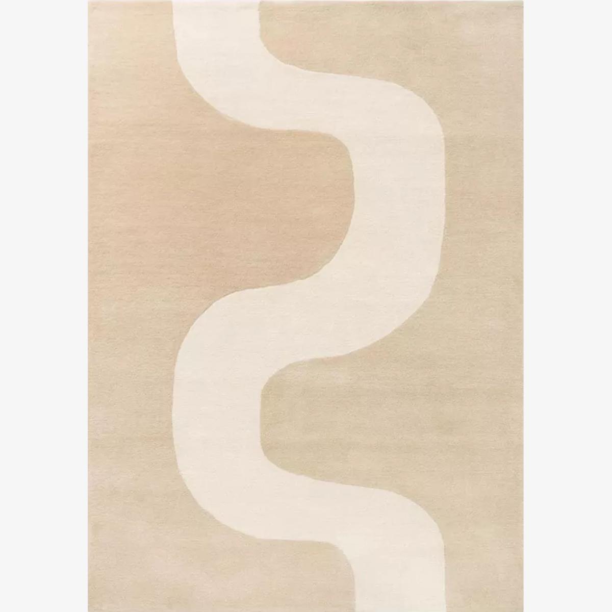 Marimekko Seireeni Pure Wool Rug – image 1