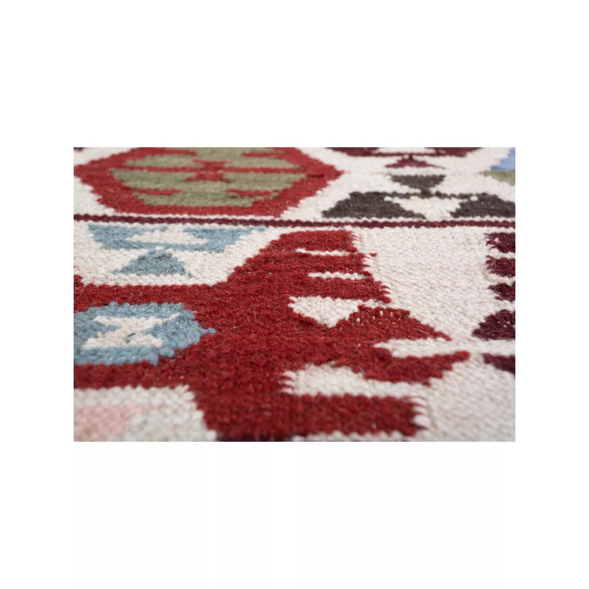 Jaipur Hand Woven Souk Dhurrie Rug, Multi – image 3