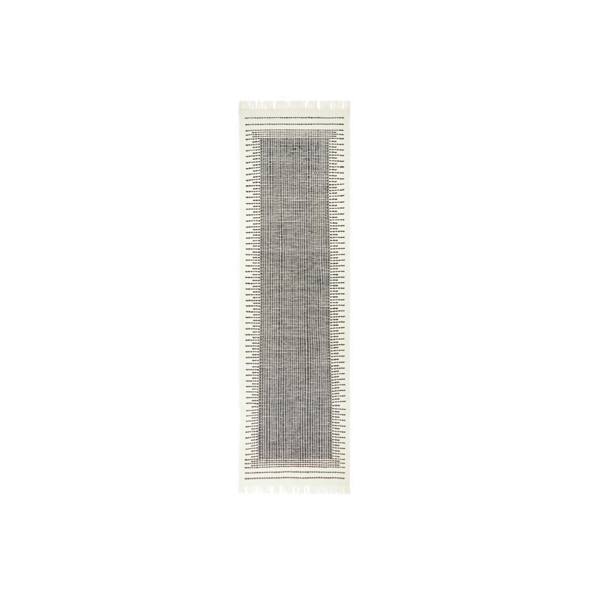ANYDAY John Lewis & Partners Indoor & Outdoor Graded Stripe Runner, L240 x W70 cm – image 1