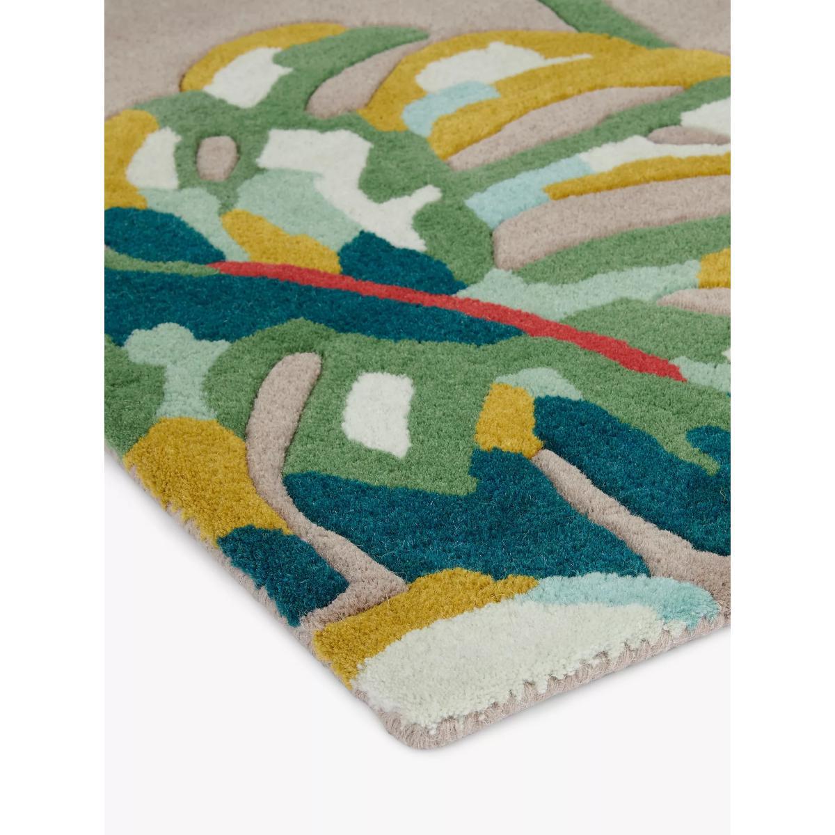 Harlequin Kelapa Rug, L170 x W240 cm, Zest – image 3
