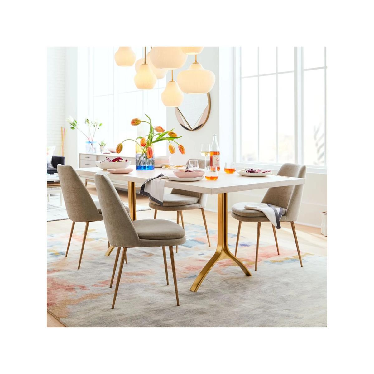 west elm Flame Rug, Multi, L244 x W152 cm – image 5