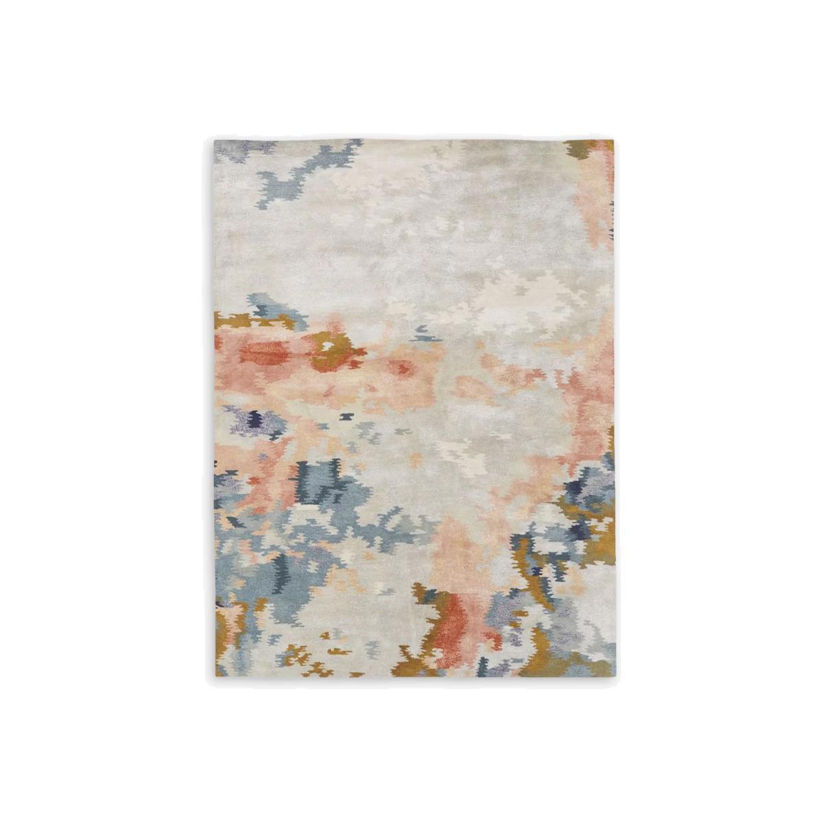 west elm Flame Rug, Multi, L244 x W152 cm – image 1