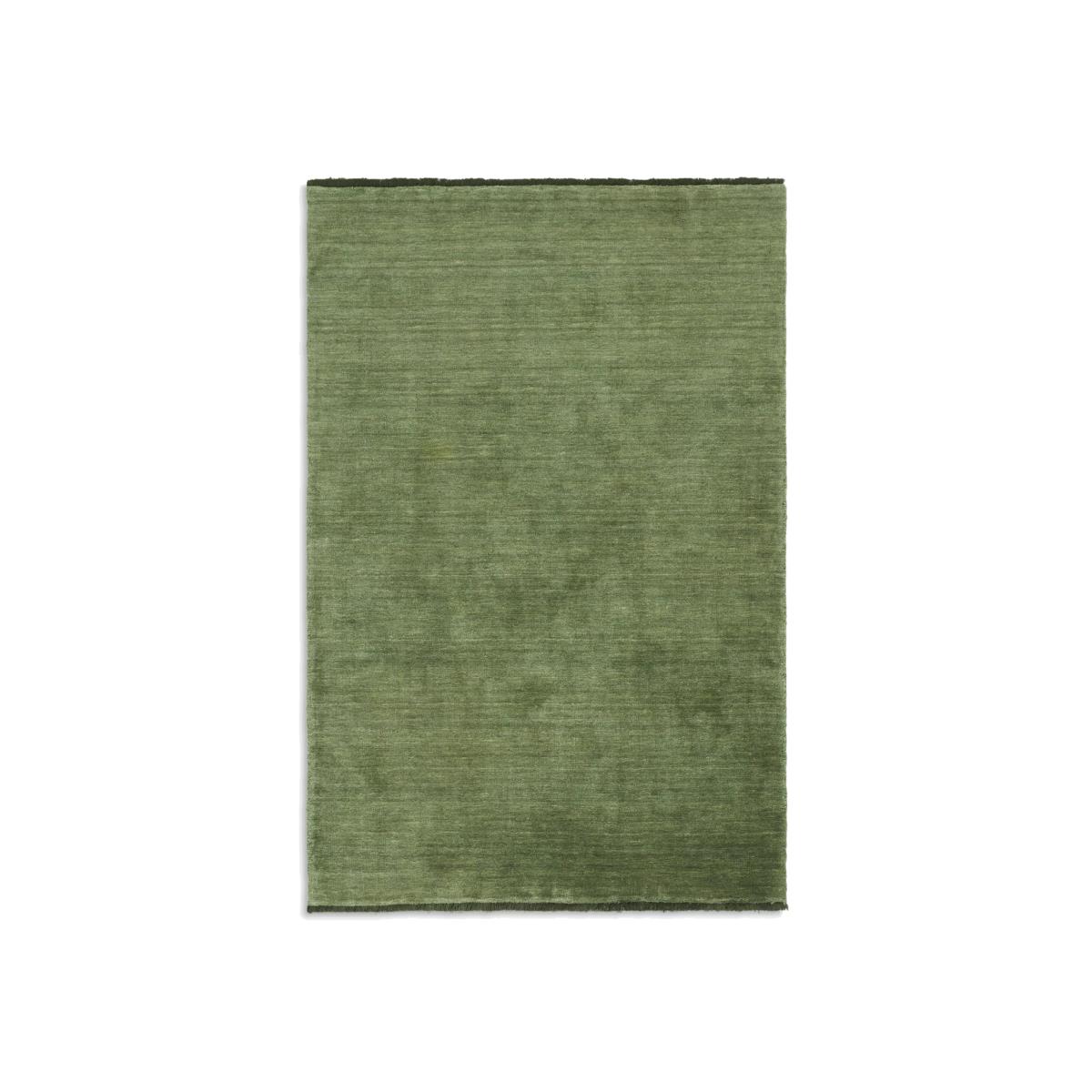 John Lewis Plain New Zealand Wool Rug, L180 x W120 cm – image 1