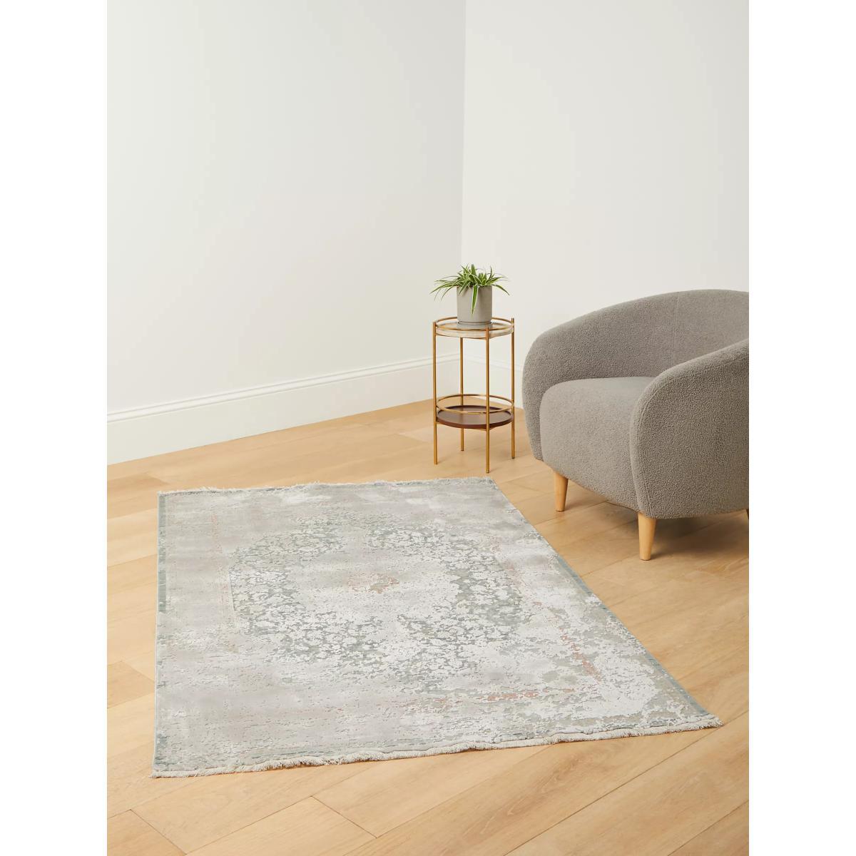 Gooch Luxury Historia Medallion Rug, L290 x W200 cm – image 2