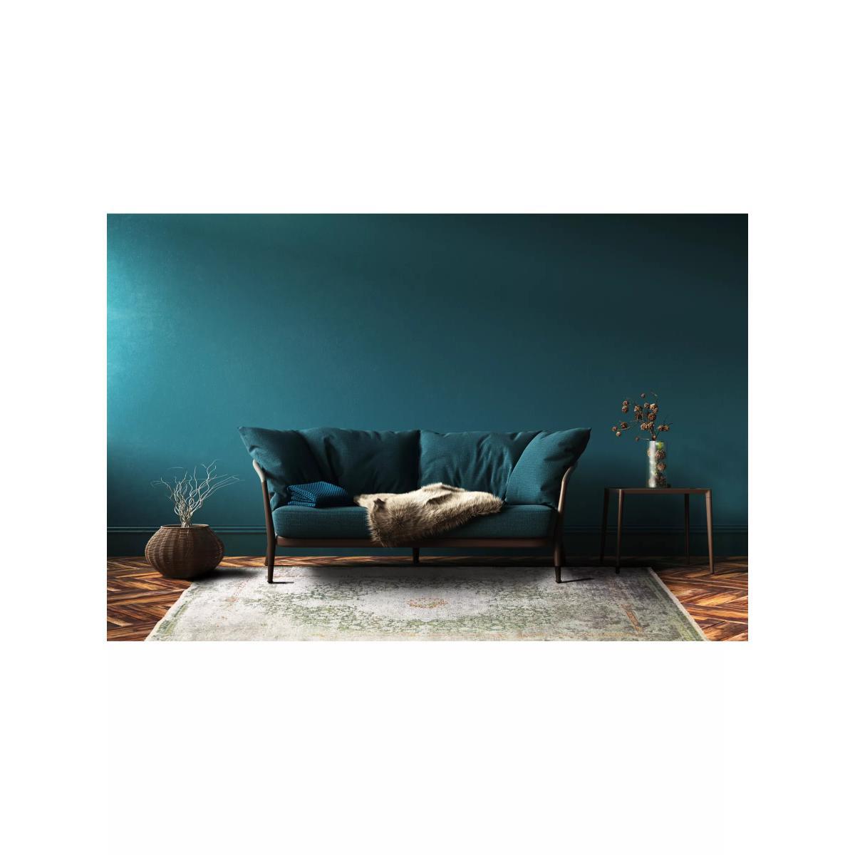 Gooch Luxury Historia Medallion Rug, L290 x W200 cm – image 4