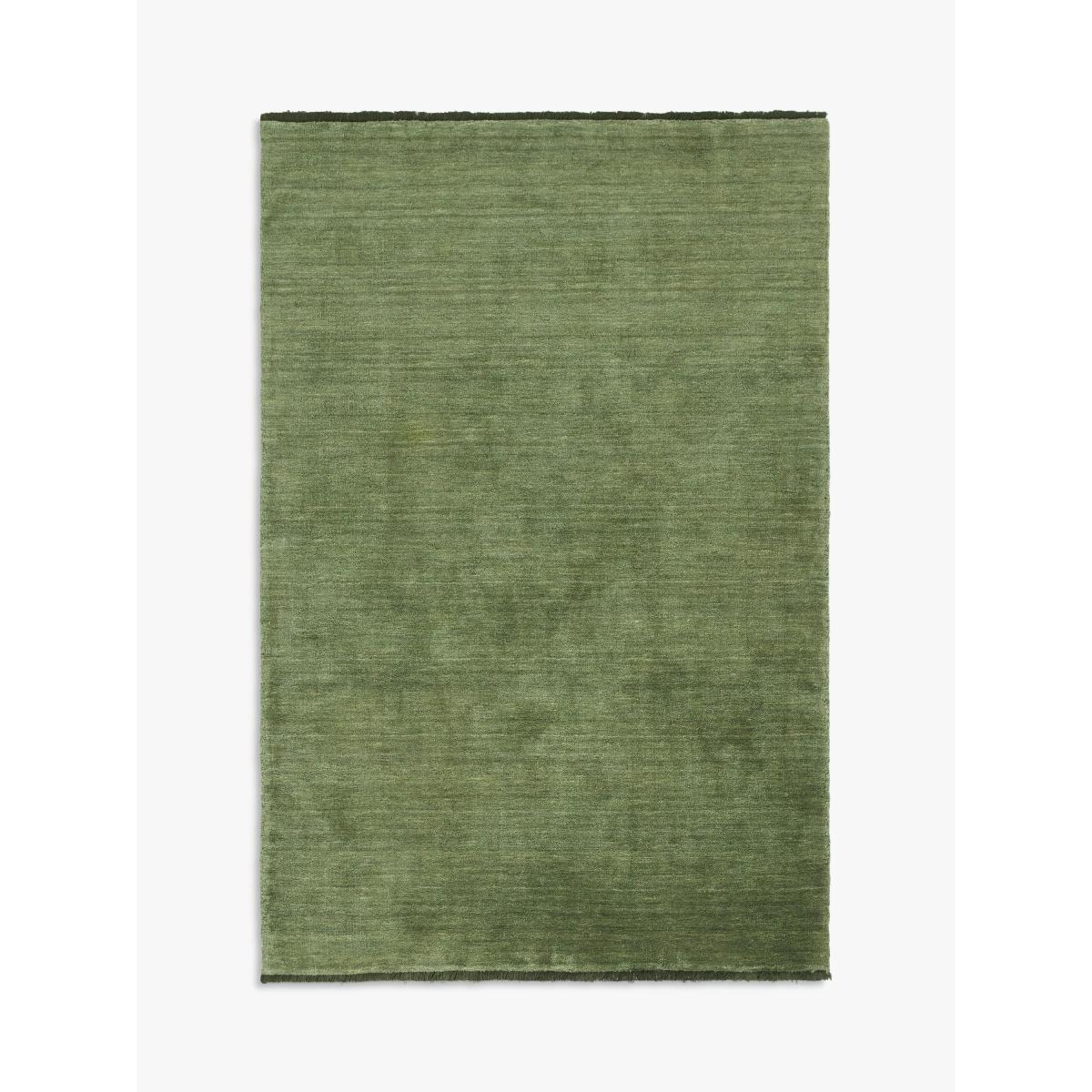 John Lewis Plain New Zealand Wool Rug – image 2