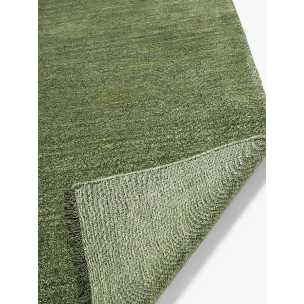 John Lewis Plain New Zealand Wool Rug – image 3