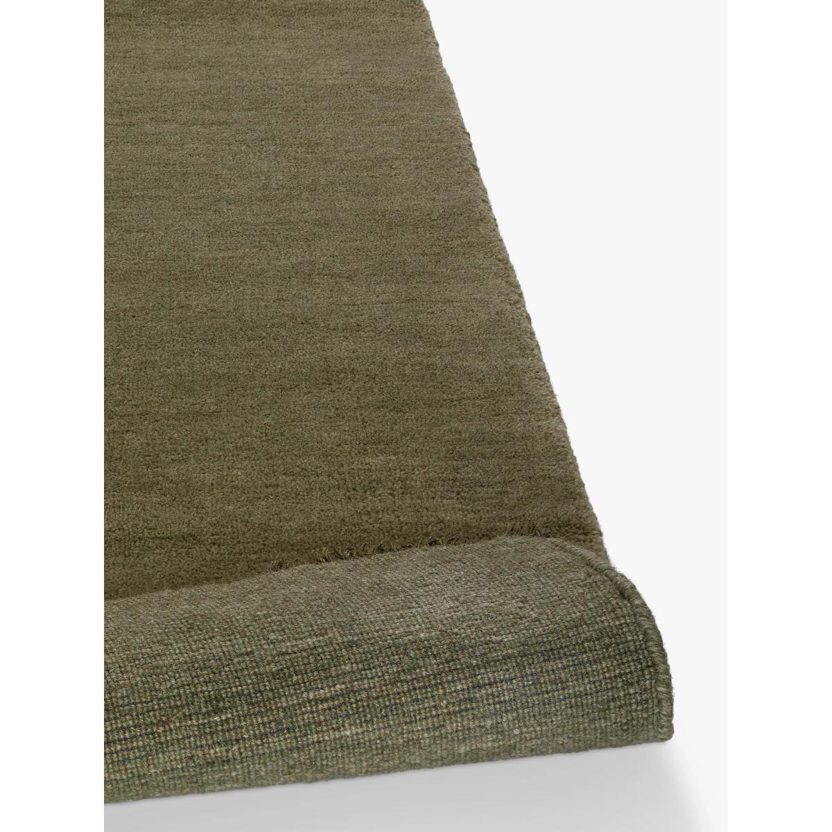 John Lewis Plain New Zealand Wool Rug – image 5