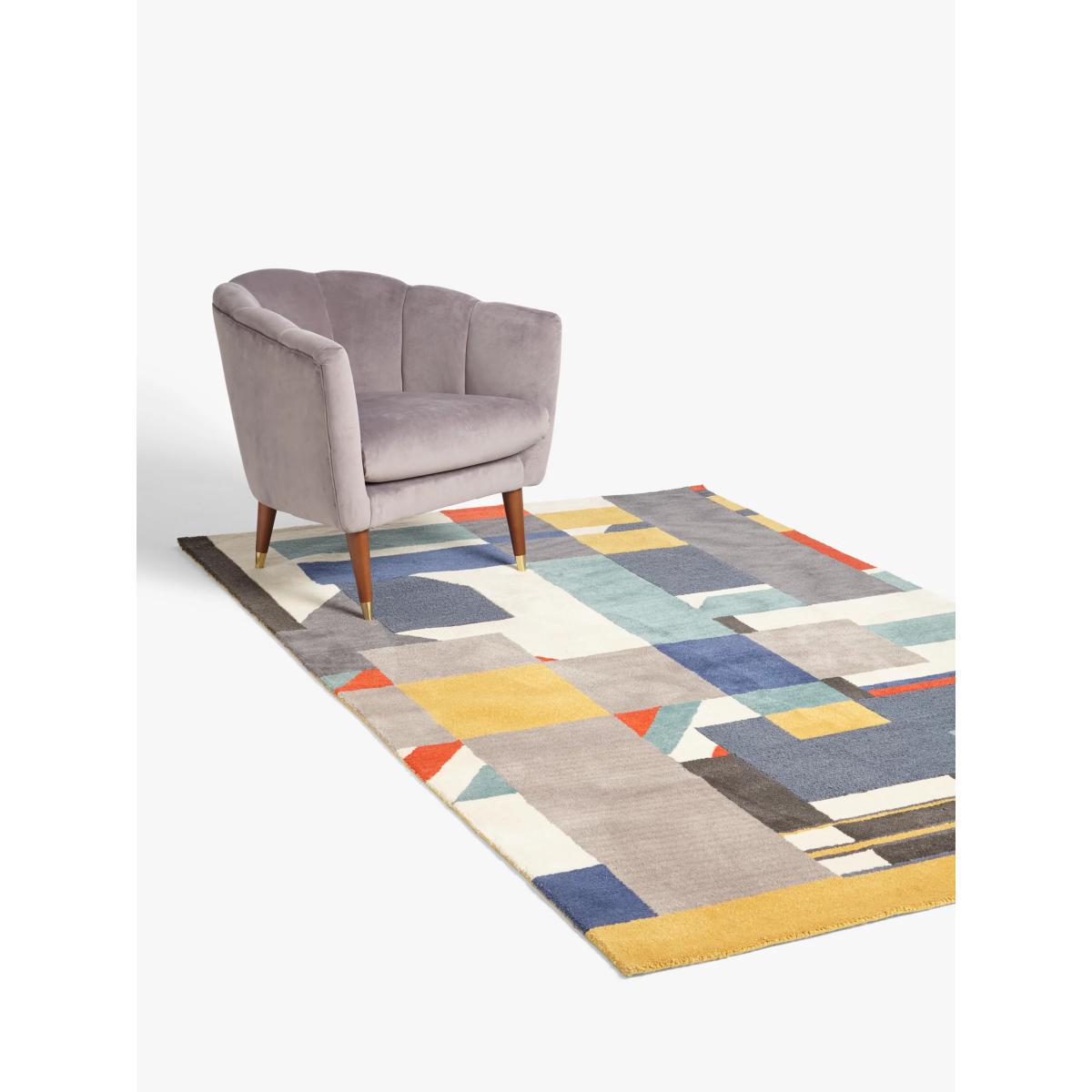 John Lewis & Partners Kastrup Rug, L180 x W120 cm – image 2