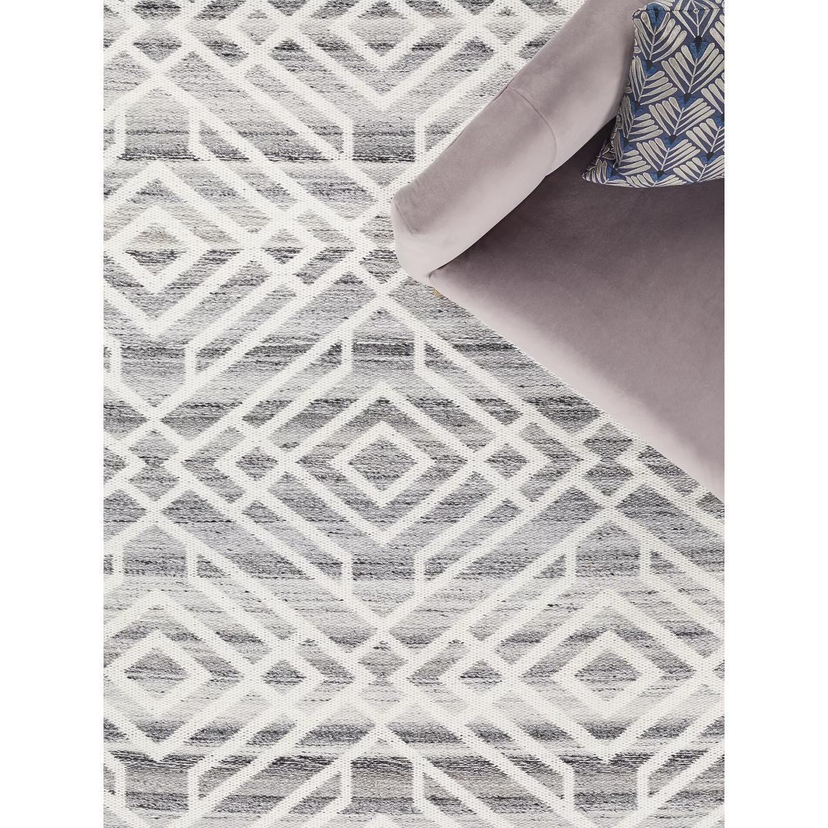 John Lewis ANYDAY Aztec Performance Rug – image 2