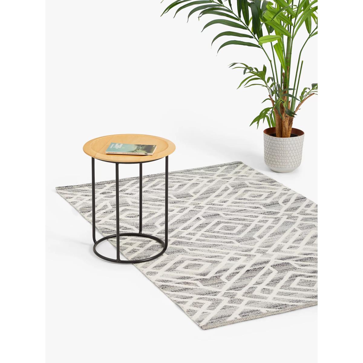 John Lewis ANYDAY Aztec Performance Rug – image 3