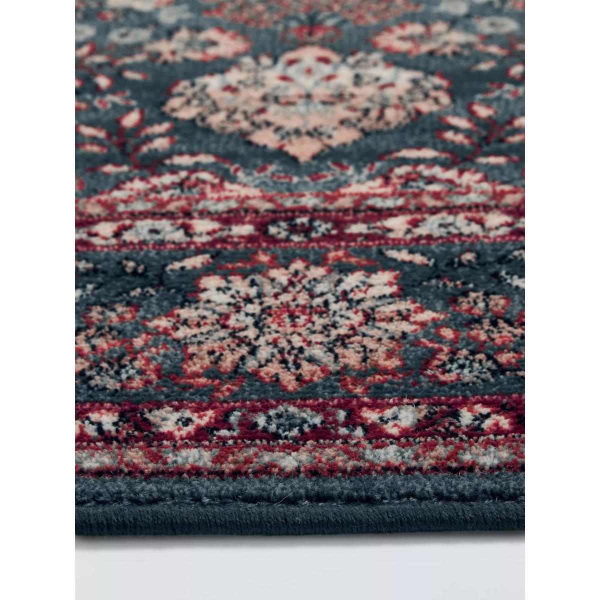 John Lewis Royal Heritage Floral Rug, Green – image 3