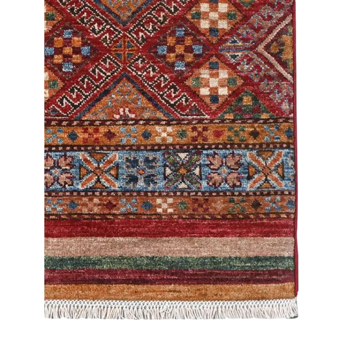Gooch Oriental Khurjeen Rug, Multi, L233 x W174 cm – image 2