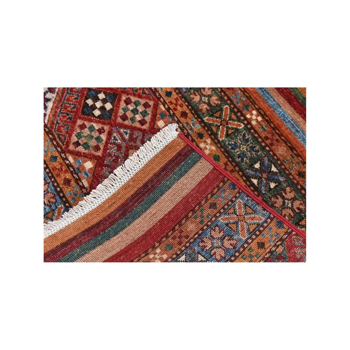 Gooch Oriental Khurjeen Rug, Multi, L233 x W174 cm – image 4