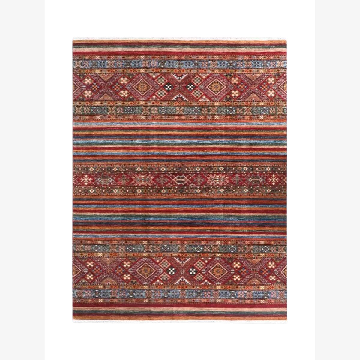 Gooch Oriental Khurjeen Rug, Multi, L233 x W174 cm – image 1