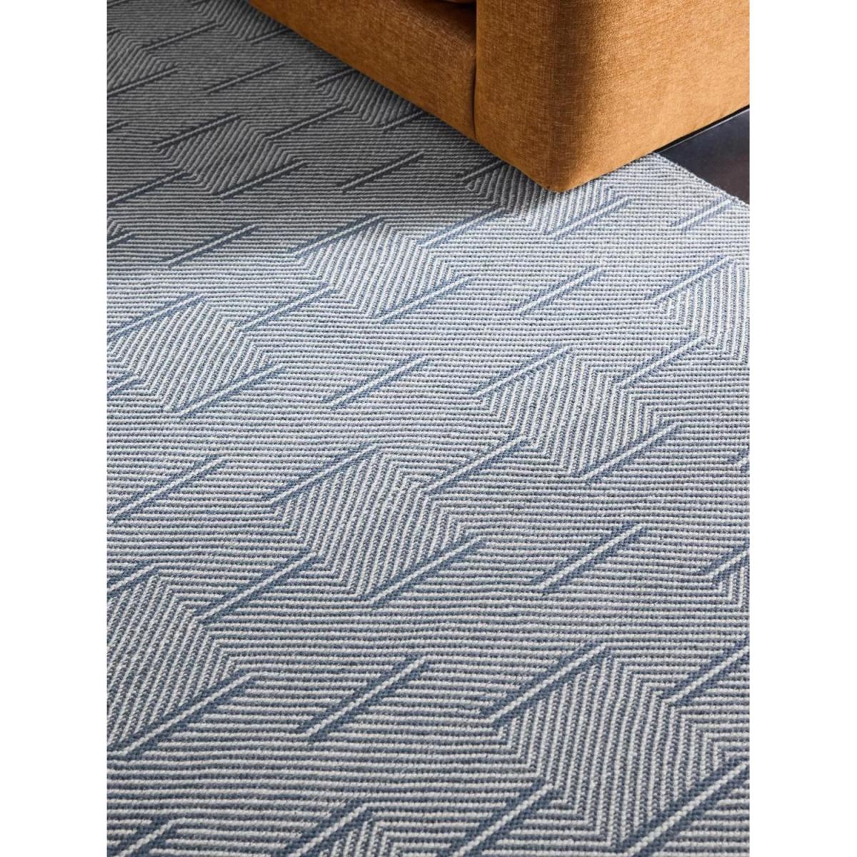MADE Cowley Wool Blend Rug, Grey – image 2