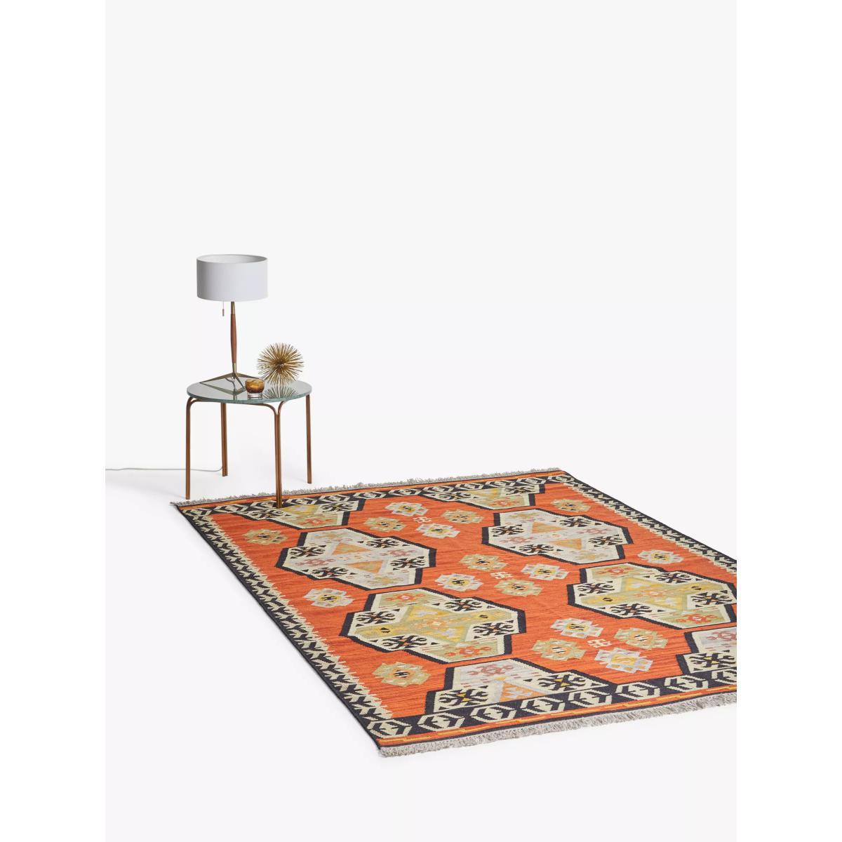 John Lewis & Partners Kazac Rug – image 2