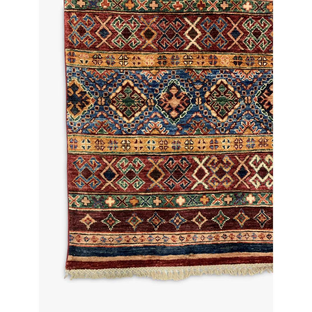 Gooch Oriental Khurjeen Rug, Multi, L291 x W206 cm – image 2