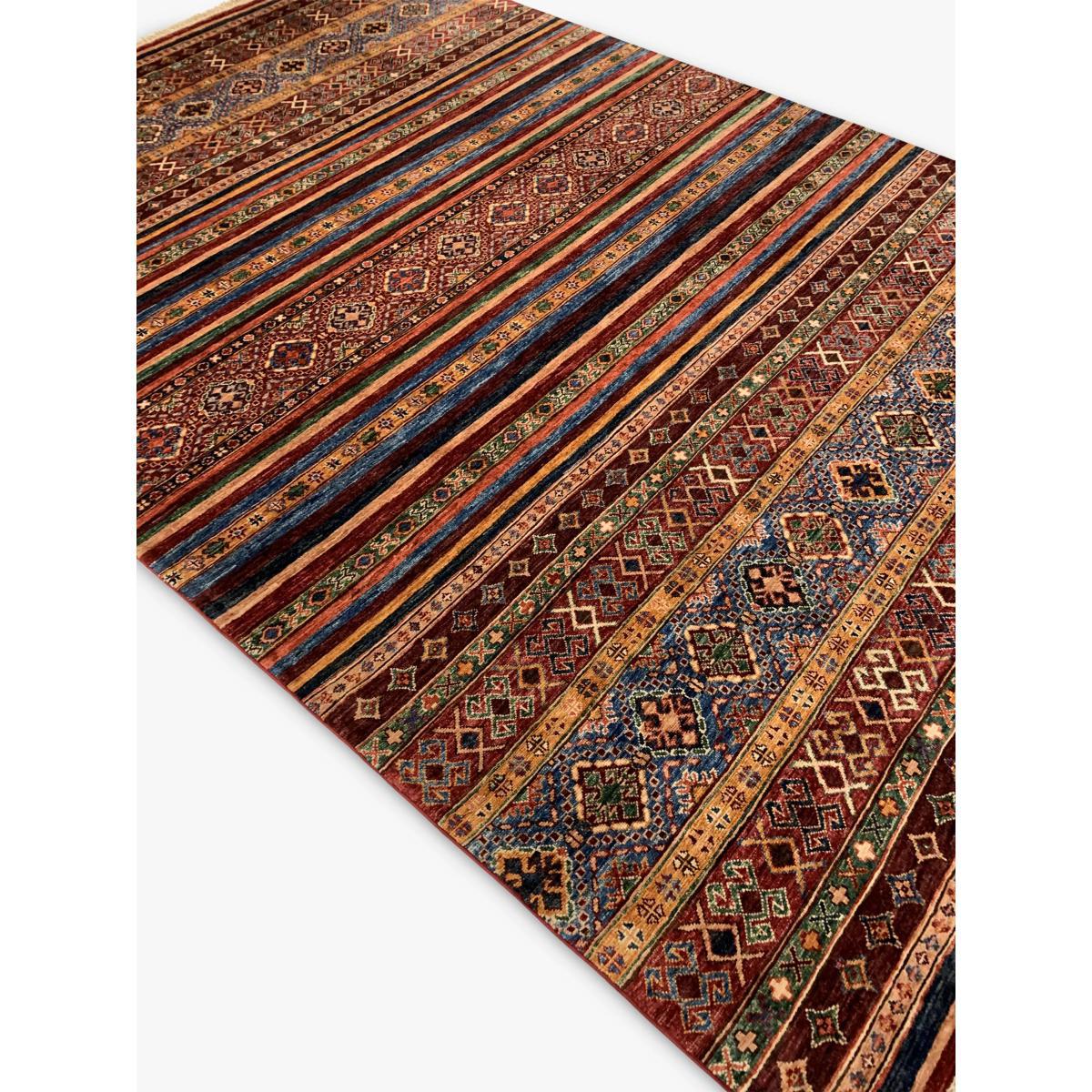 Gooch Oriental Khurjeen Rug, Multi, L291 x W206 cm – image 3