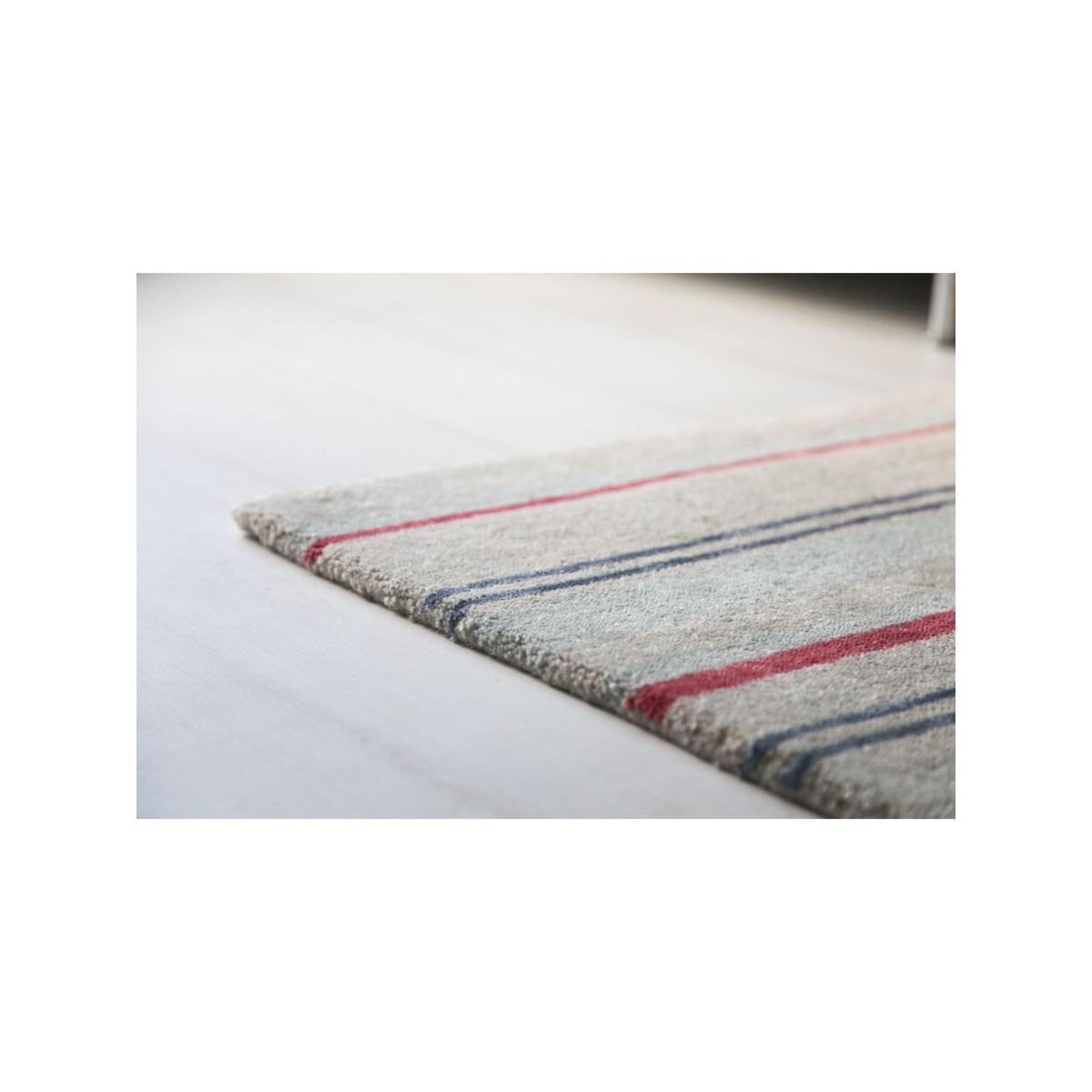 Gooch Luxury Stripe Rug – image 2