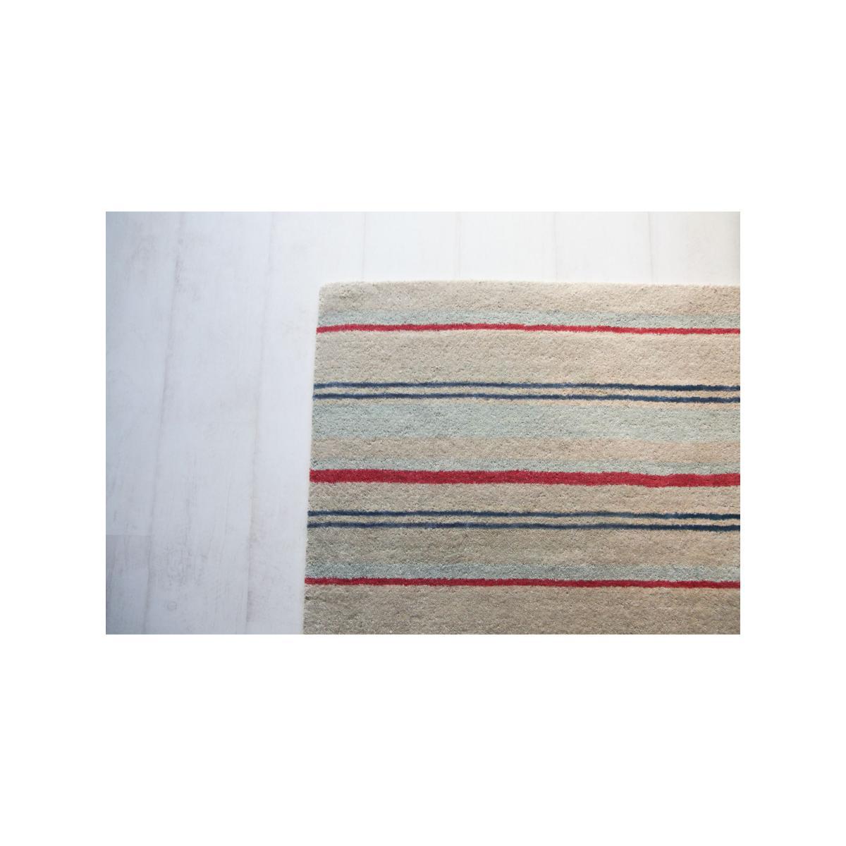 Gooch Luxury Stripe Rug – image 3