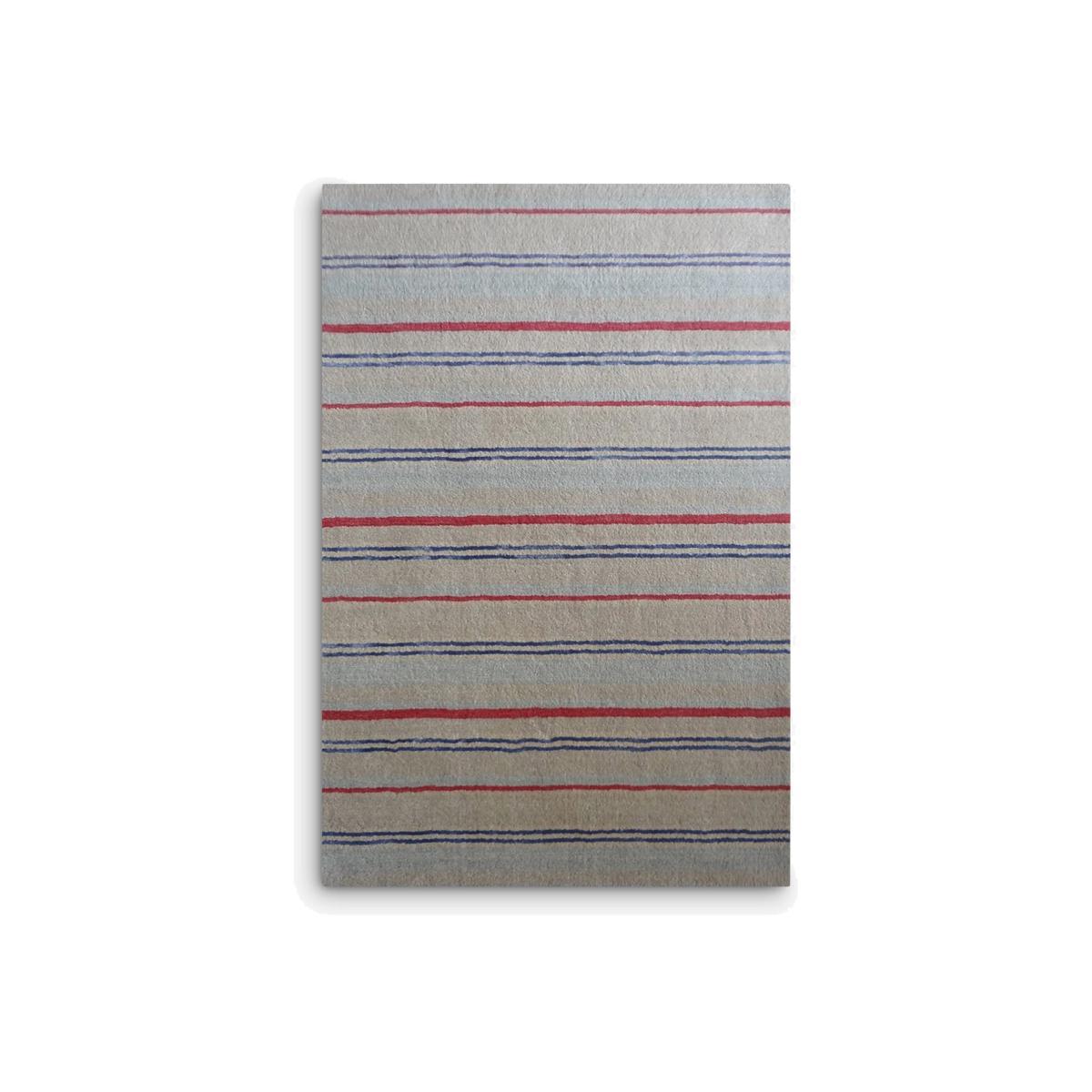 Gooch Luxury Stripe Rug – image 1