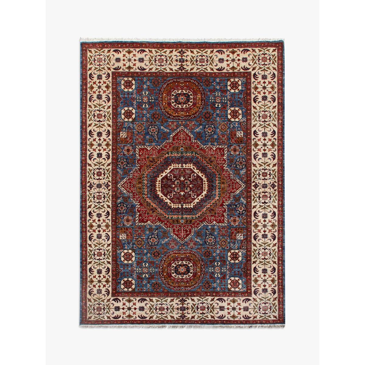 Gooch Oriental Mamluk Rug, L257 x W182 cm, Multi – image 2