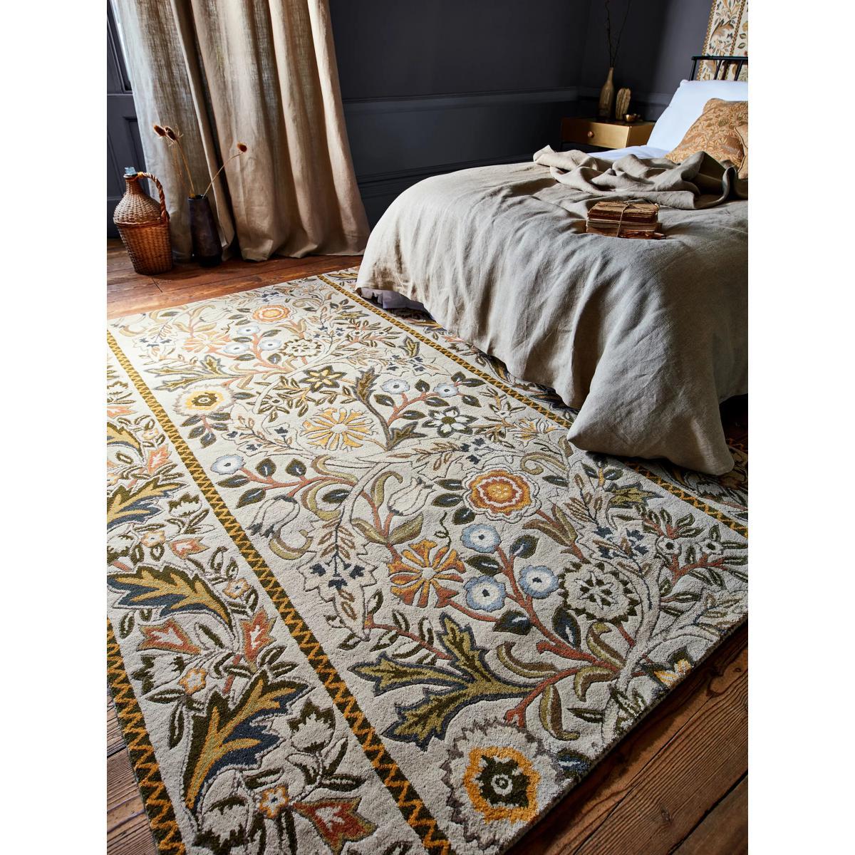 Morris & Co. Wilhelmina Rug – image 6