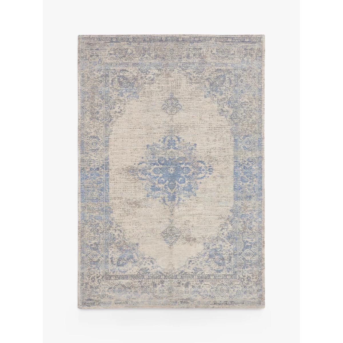 Louis De Poortere Starfield Rug, Soft Blue – image 2