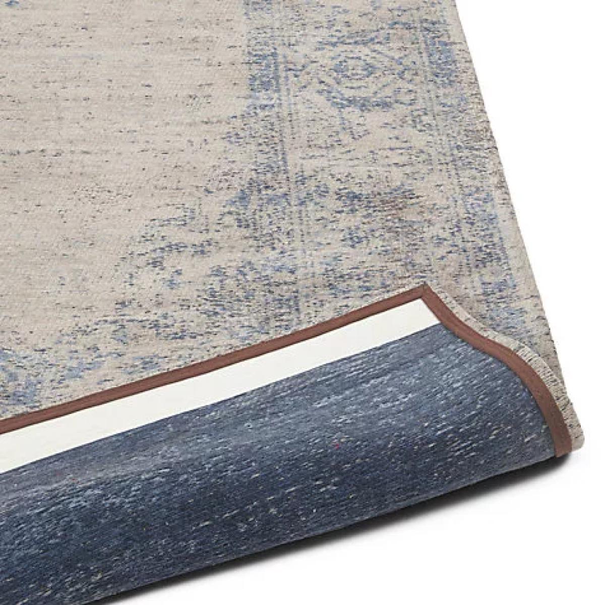 Louis De Poortere Starfield Rug, Soft Blue – image 4