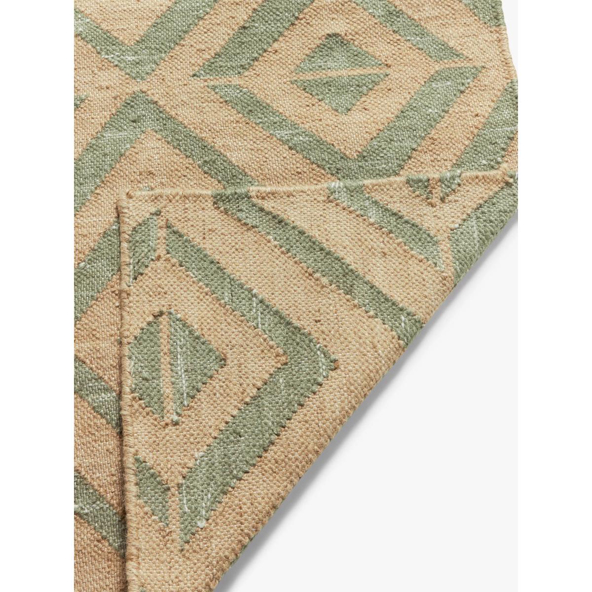 John Lewis Irregular Triangles Indoor/Outdoor Rug, L240 x W170 cm – image 3