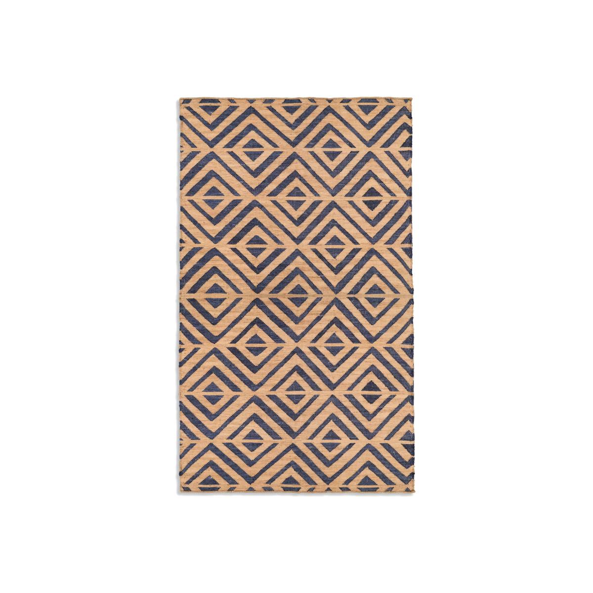 John Lewis Irregular Triangles Indoor/Outdoor Rug, L240 x W170 cm – image 1