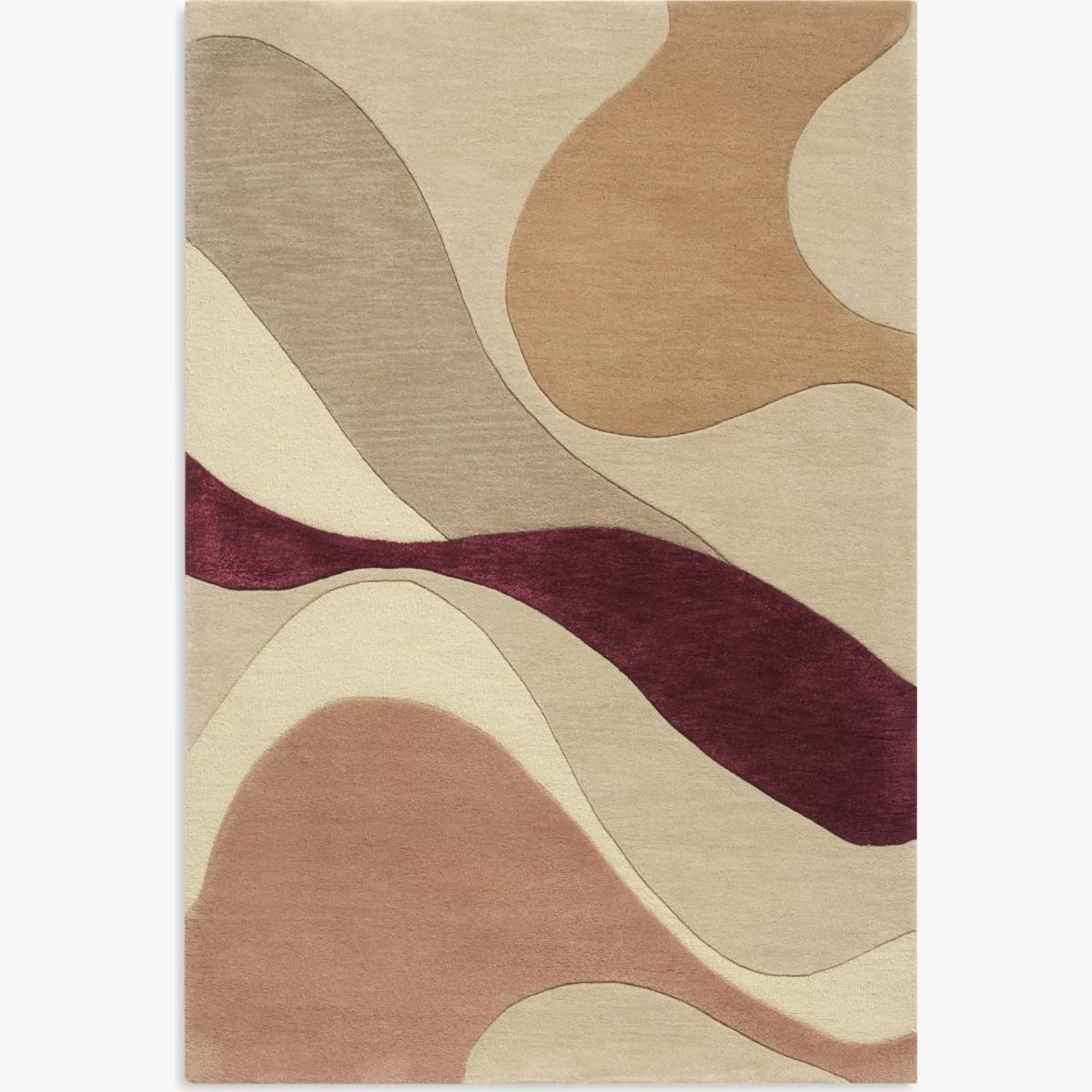John Lewis Odora Wave Rug, Neutral