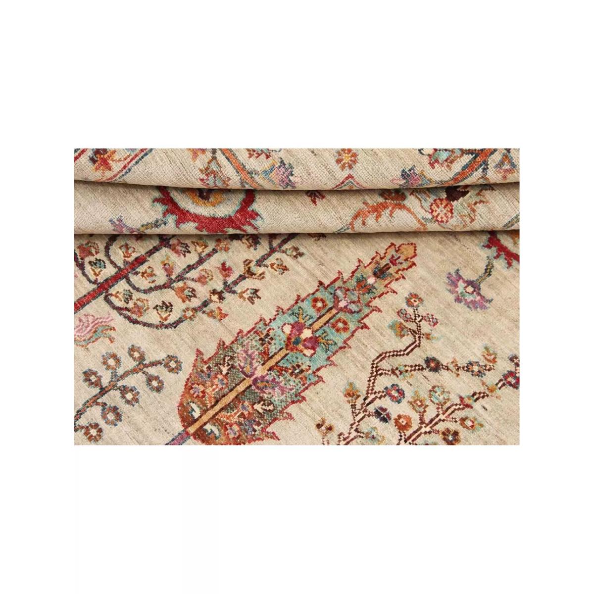 Gooch Oriental Pictorial Rug, Grey, L215 x W174 cm – image 3