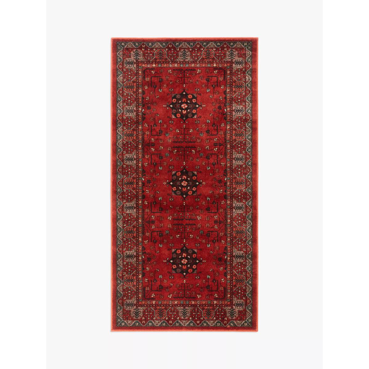 John Lewis & Partners Royal Heritage Herati Rugs, Red – image 2