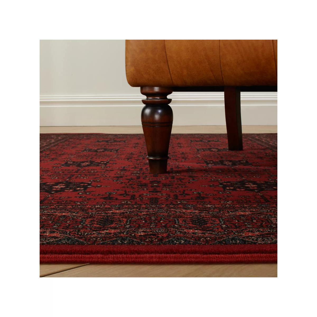 John Lewis & Partners Royal Heritage Herati Rugs, Red – image 3