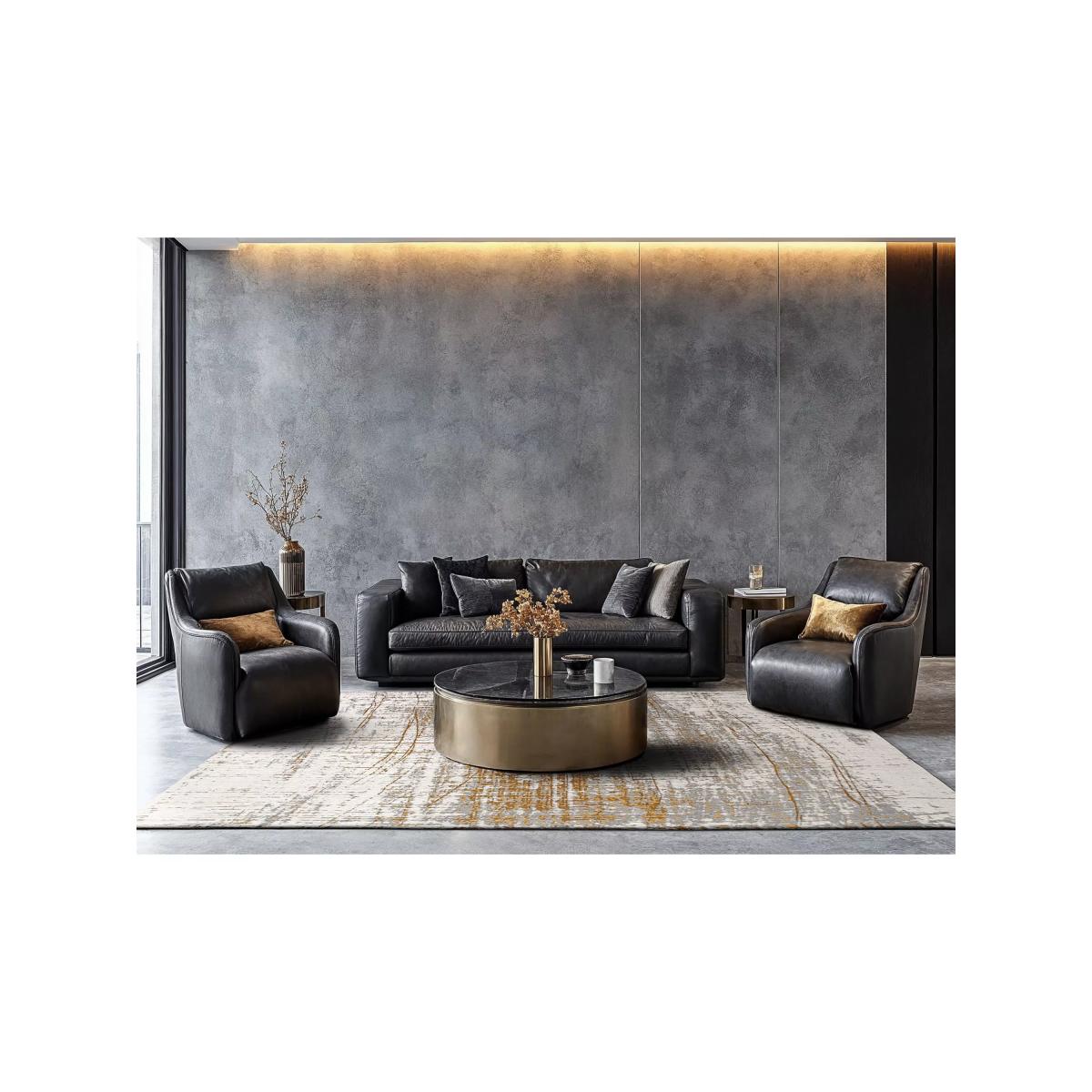 Louis De Poortere Mad Men Griff Collection Rug – image 3