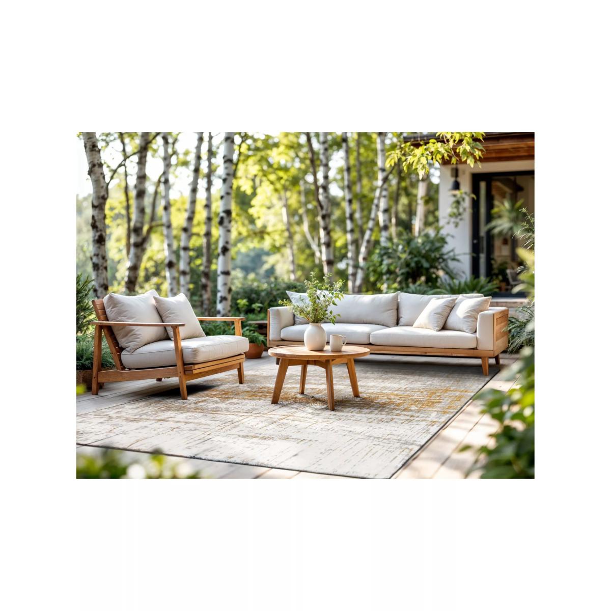 Louis De Poortere Mad Men Griff Collection Rug – image 4