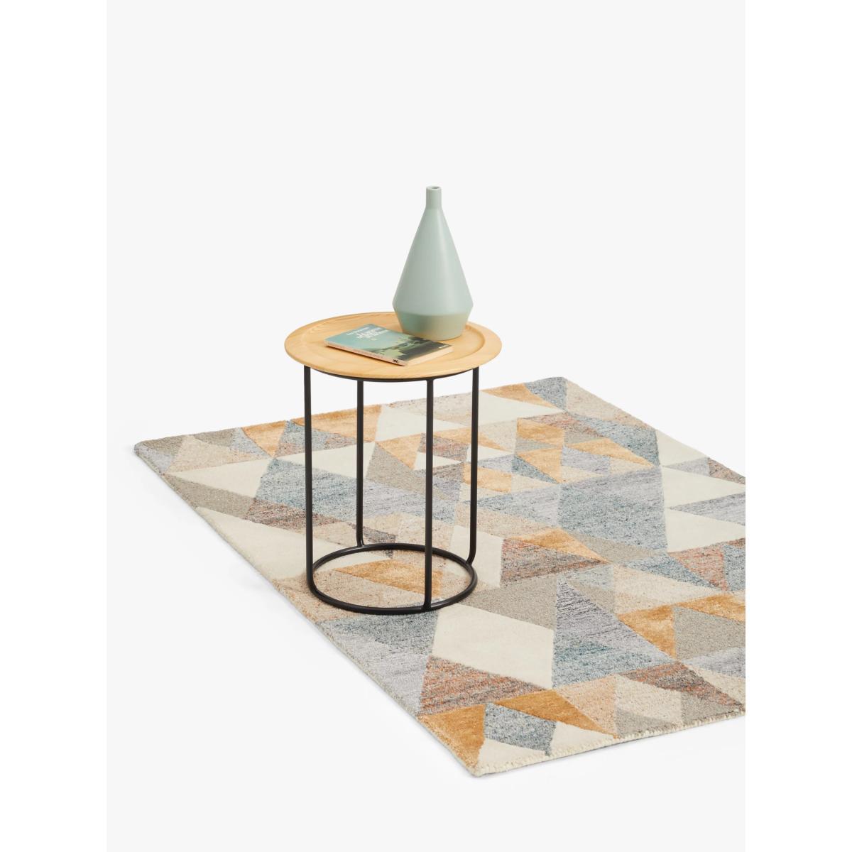 John Lewis & Partners Contemporary Prism Rug – image 2