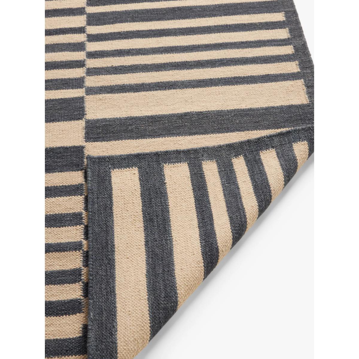 John Lewis Arboretum Stripe Rug, Multi, L240 x W170 cm – image 2