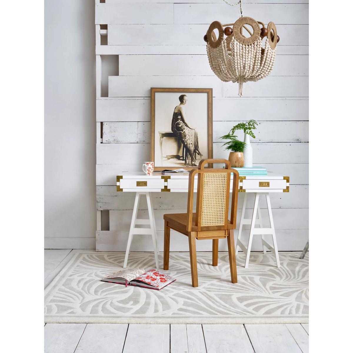 Florence Broadhurst Japanese Fans Rug – image 5