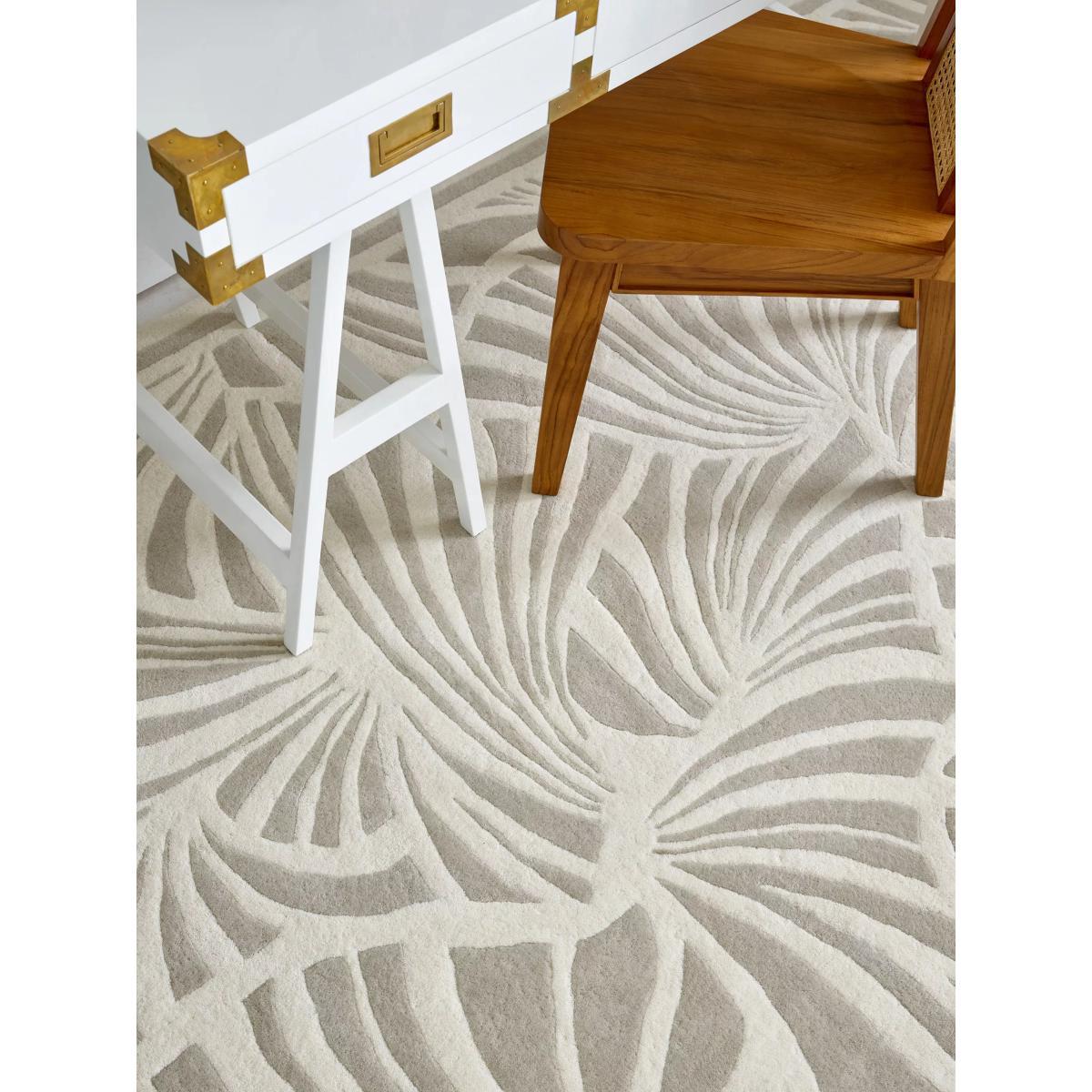 Florence Broadhurst Japanese Fans Rug – image 6