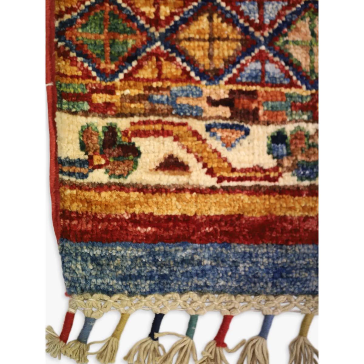 Gooch Oriental Khurjeen Runner Rug, Multi, L201 x W78 cm – image 2