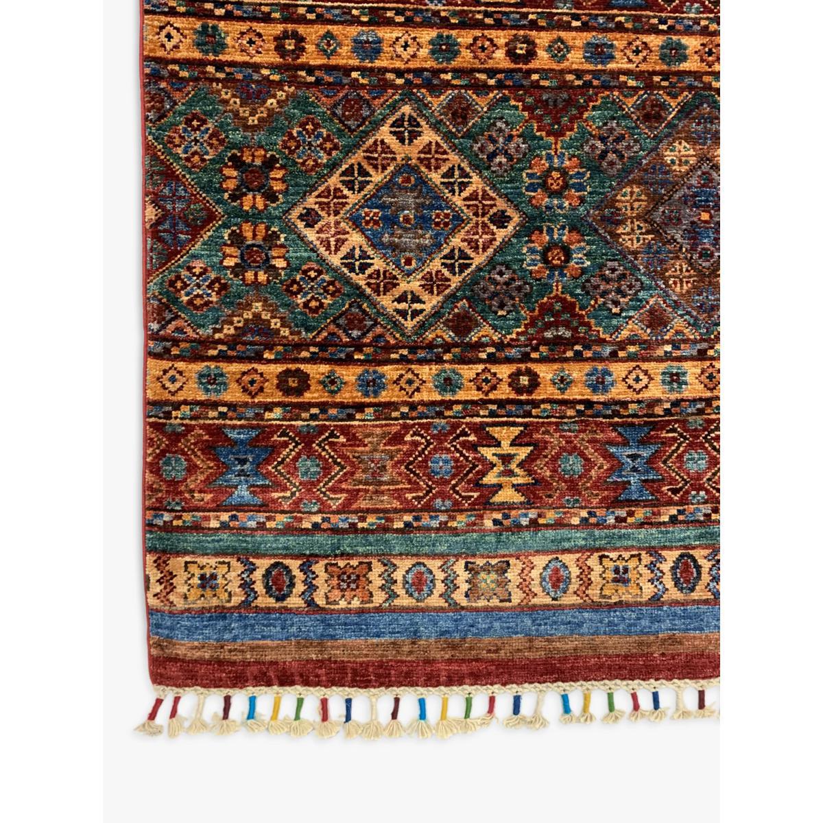 Gooch Oriental Khurjeen Runner, Multi, L296 x W83 cm – image 2