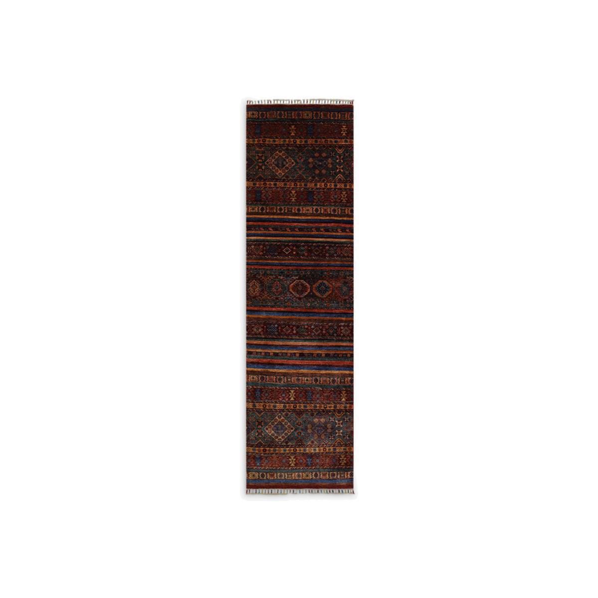 Gooch Oriental Khurjeen Runner, Multi, L296 x W83 cm – image 1