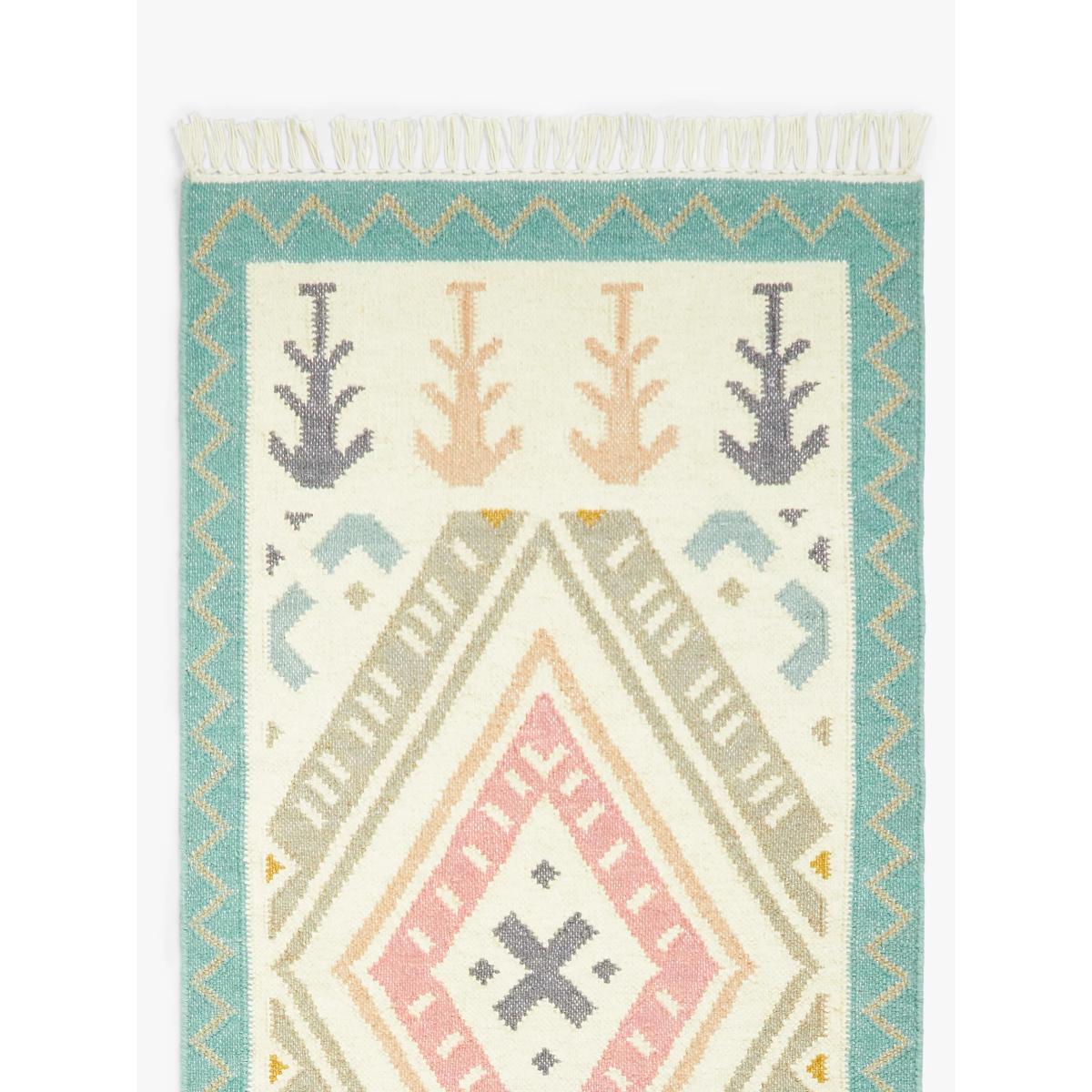 John Lewis Budapest Runner, Multi, L240 x W70cm – image 2
