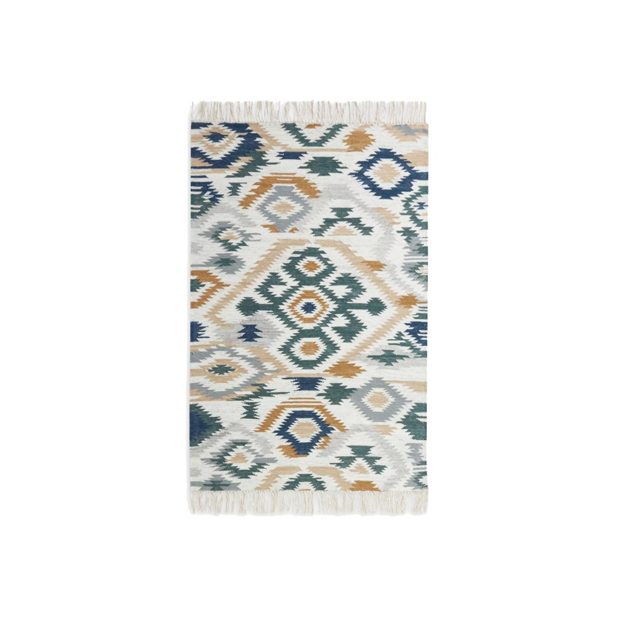 John Lewis Maya Ikat Rug, Multi