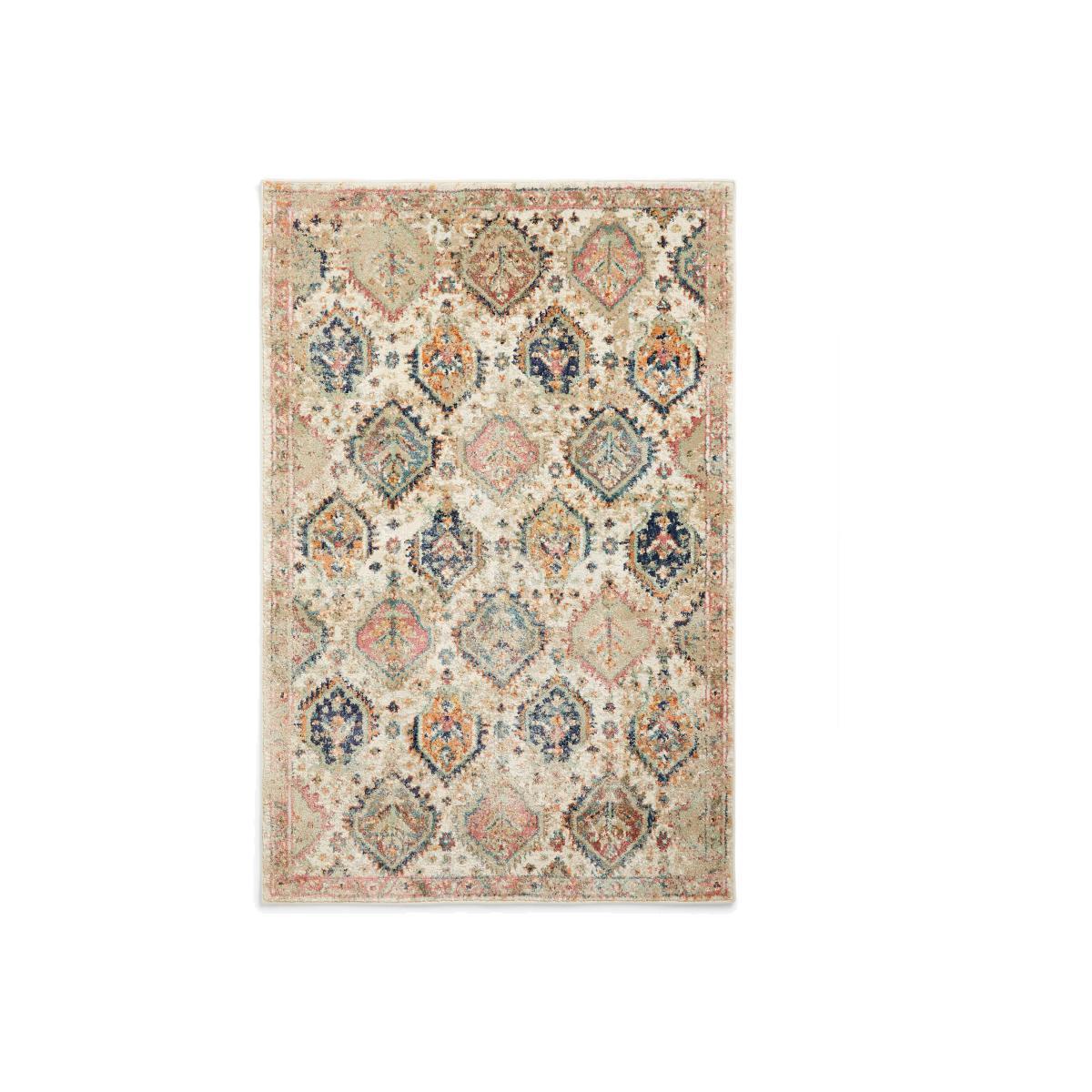 ANYDAY John Lewis & Partners Med Ikat Rug – image 1