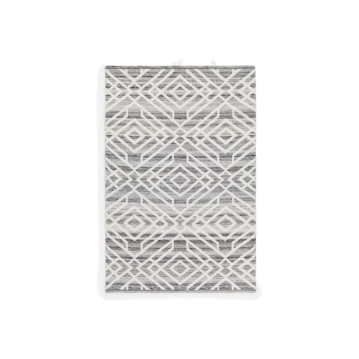 John Lewis & Partners Indoor & Outdoor Aztec Rug, L150 x W90 cm – image 1